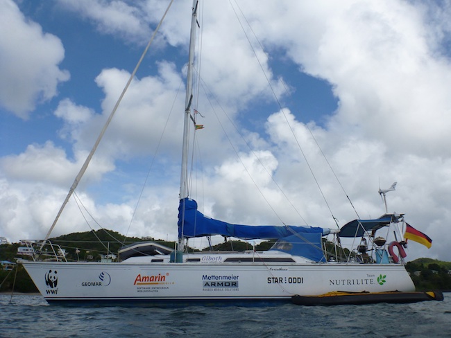 Segelboot Corinthian Segelboot Corinthian