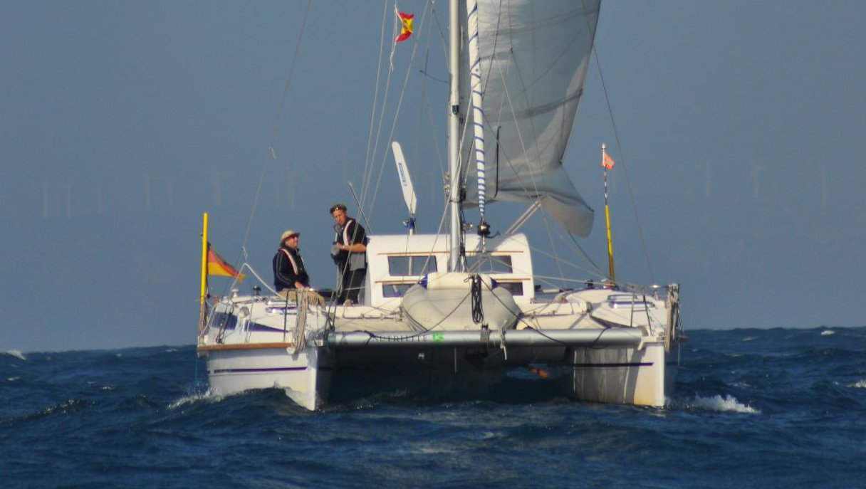 Katamaran Indiana Katamaran Indiana